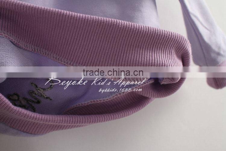 cheap clothing set tops and stripe leggings 4 colors cheap baby girls clothing