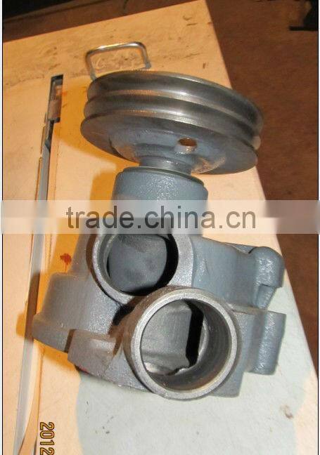 hydraulic cooling water pump used for russia belarus heavy truck auto part kamaz 740