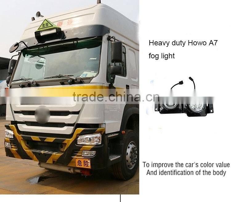 SINOTRUK Howo Heavy Truck LED Fog Light, Fog Lamp
