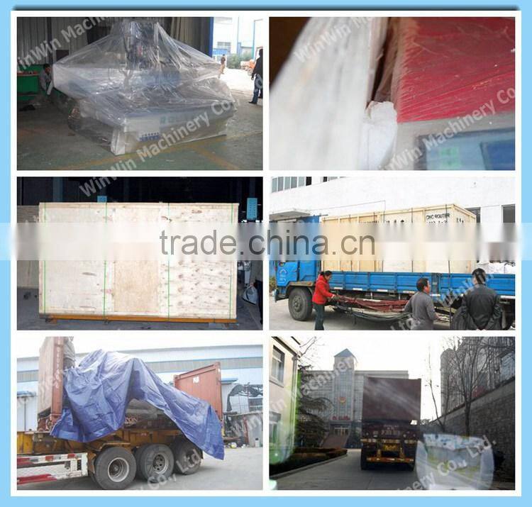 On Sales WW1530M Cnc 3D Stone Engraving Machine