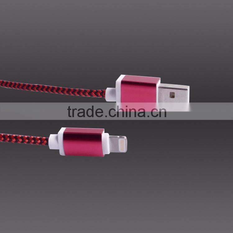 2016 Standard MFI USB Cable for iPhone phone charger for iPhone for iPhone 6/6S