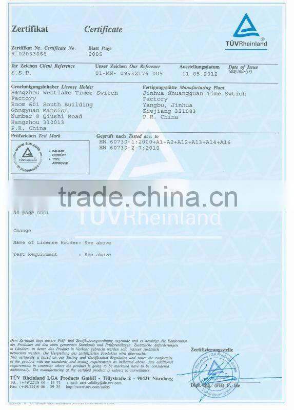 mechanical microwave oven timer