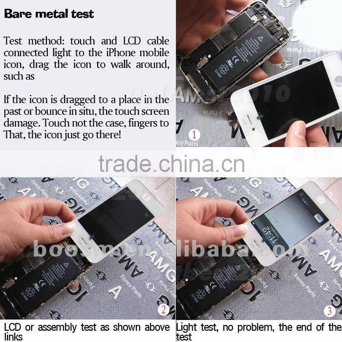 For iPod Touch 4 Color Glass, All colors for choice