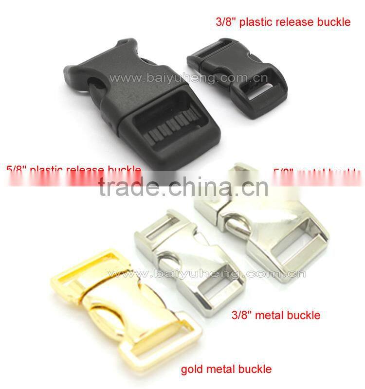 wholesale quick release buckle for dog collar
