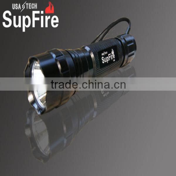 SupFire M4 long-range led searchlight