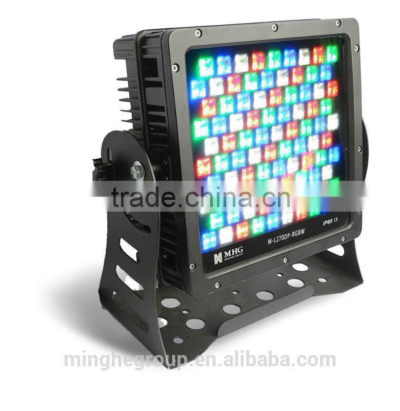 270W High Power Outdoor LED Projector / LED Sreet Lighting