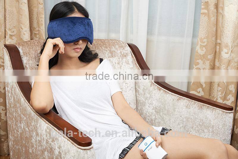 usb warmer eye mask cover protection electric heated travel kit eye mask neck pillow