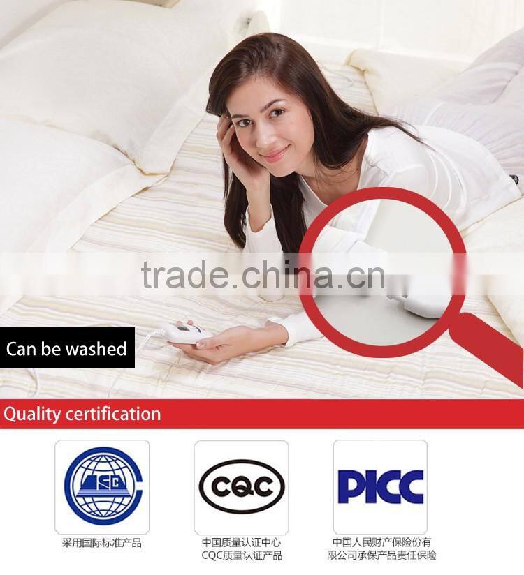 Can be cleaning, air-conditioning electric blanket