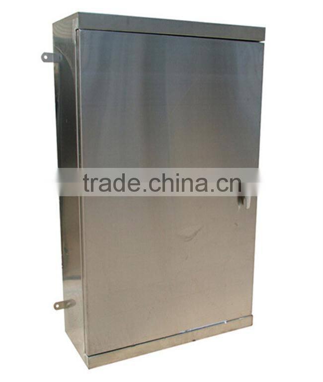 SAIP/SAIPWELL China Manufactures Showerproof Industrial Outdoor Steel Storage Box
