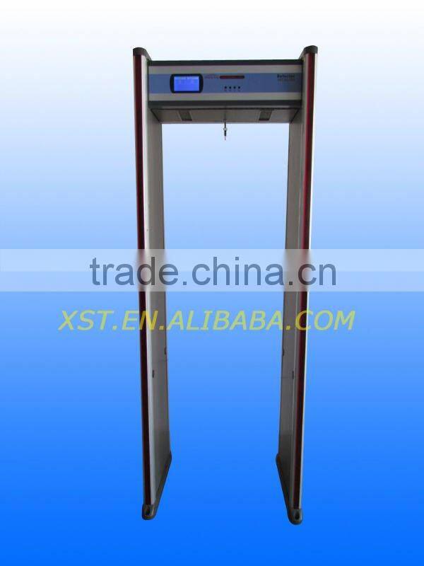 Specially Designed Airport Security System Walk Through Metal Detector Door (XST-A2)