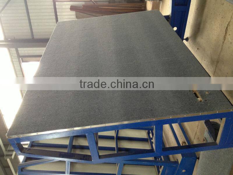 Double glazed glass production line machines /Glass making machine