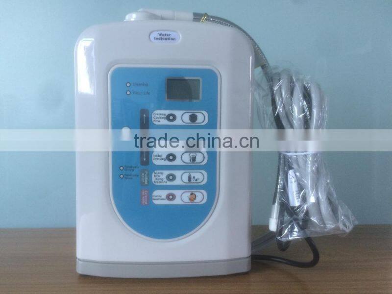Top Quality Alkaline Water Ionizer Machine For Household Alkaline Ionized Water Jug Filter