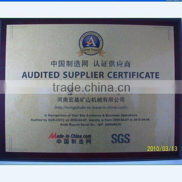 Roll crusher used in mining, smelting, building material, highway, railway