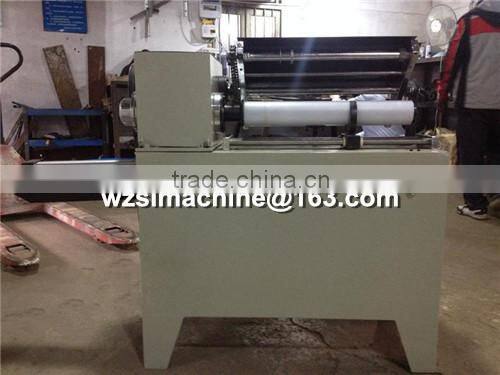 Multifunctional bopp office packing tape slitting machine , stationery tape slitting machine