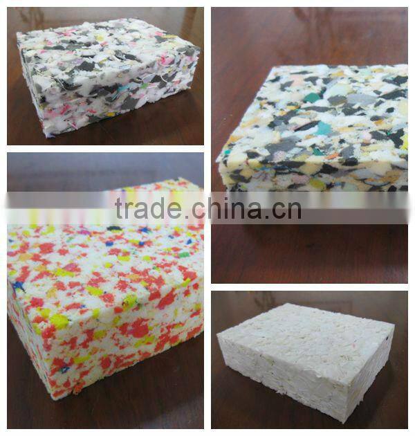 pu polyurethane waste foam scrap