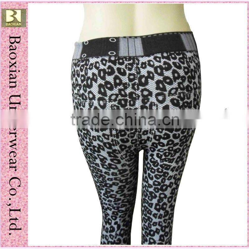 2011 lady's seamless shaper underwear