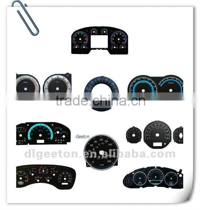 3D-sence custom pc car dashboard