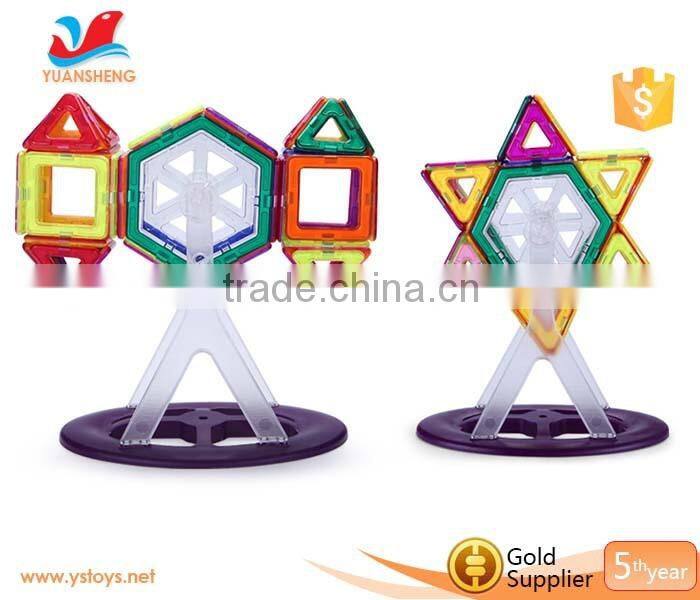 Kids learing machine magnetic drawing board