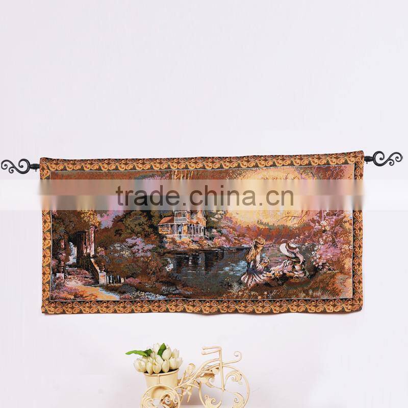 PLUS Wall Hanging Tapestries Cotton Printed home furnishing multipurpose Manufacturer from China