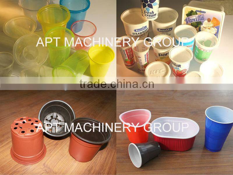 PP PS Sheet Plastic Extruder, PP PS Plastic Sheet Extrusion Line, PP PS Plastic Sheet Extrusion Machine