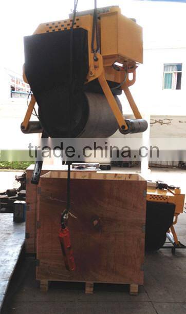 2015 Walk Behind Best-sell Soil Compactor Vibratory Roller