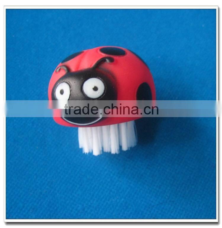Cute animal shape nail brush