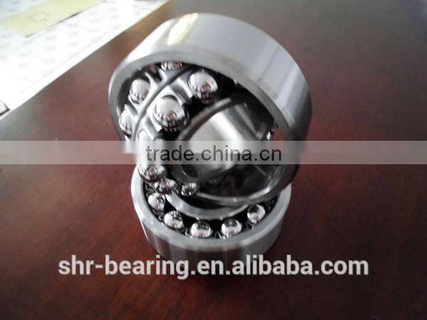 high precision machinery fittings self-aligning ball bearing 2317