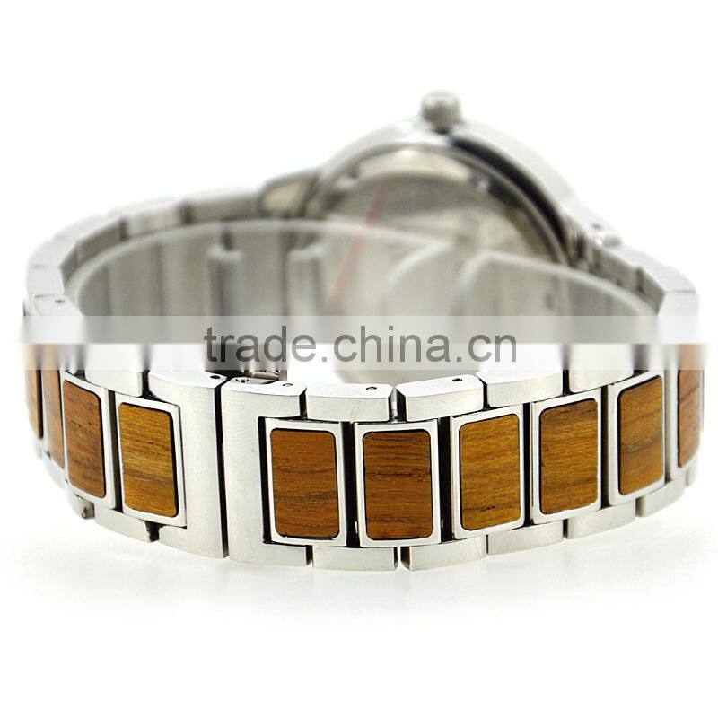 Luxury High Quality Watches Men,Stainless steel Watch With 316l Stainless Steel Bracelet