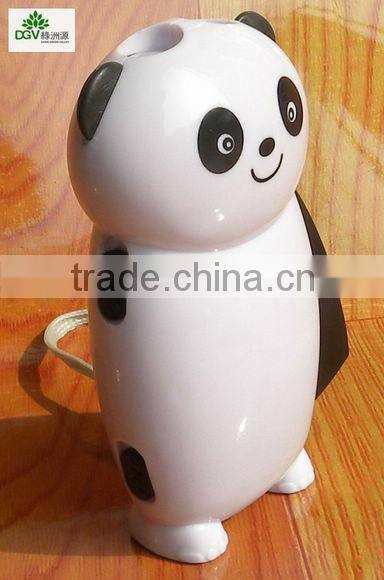 Cute hand-pressing flashlight