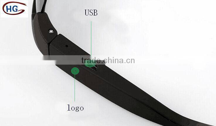 2015 Wholesale price bluetooth sunglasses wireless bluetooth headset sunglasses