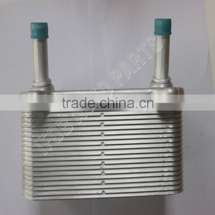 car auto oil cooler radiator for 94810727603 oil cooler assembly