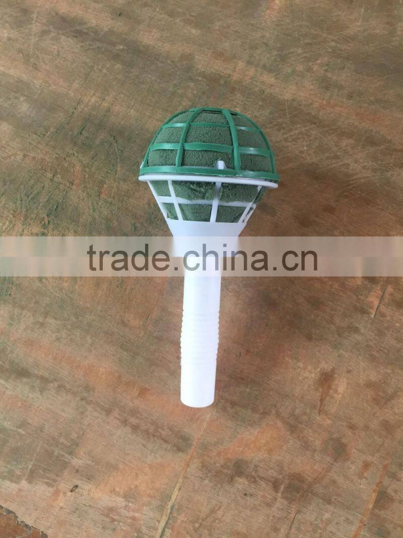 China hot style wet floral foam for wedding