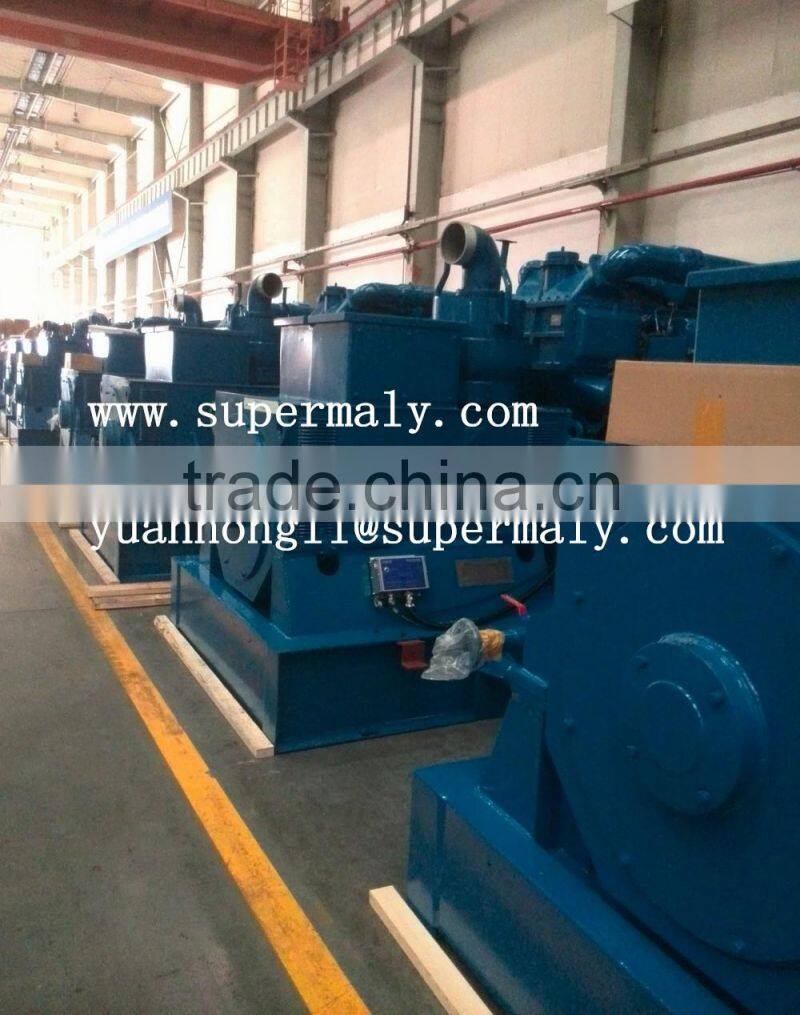1MW gas generator from supermaly power