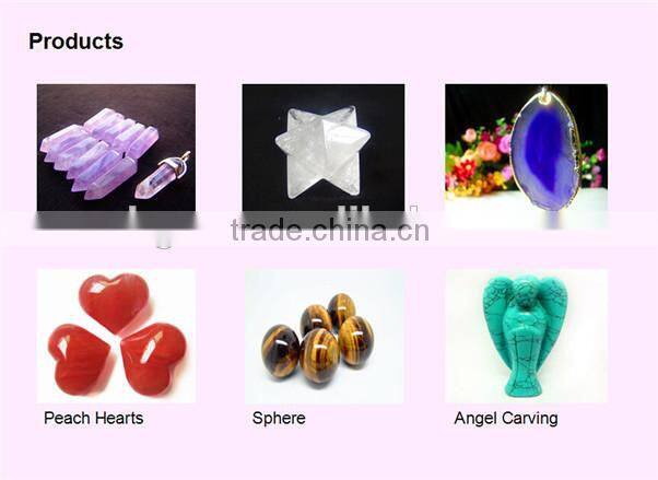 gemstone massage wands