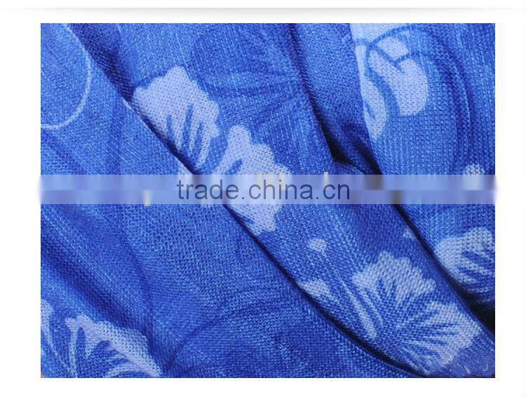 custom seamless scarf