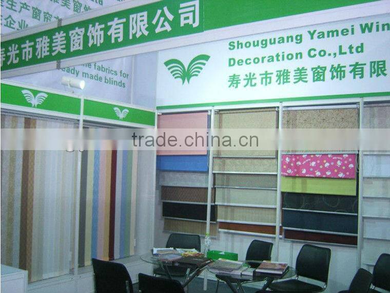 super worthy quality poloyester fabric of blind