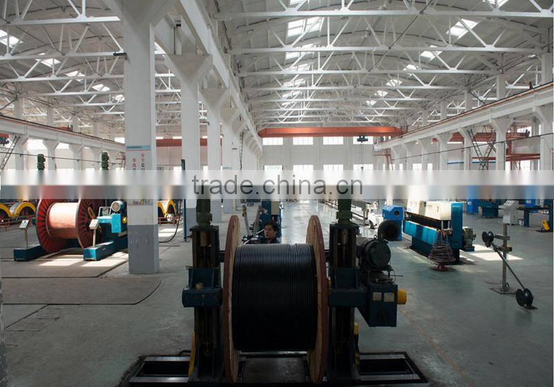 0.6/1KV XLPE Insulated SWA armoured cable Steel Wire Armoured Cable