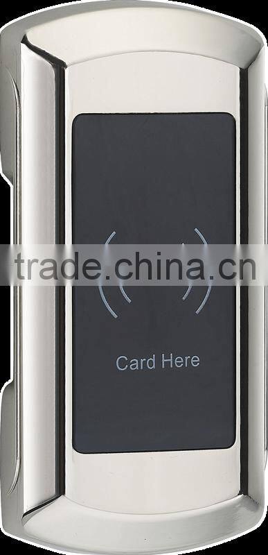 Zinc lock with high resistance , electronic lock for sauna and cabinet (EM211/M1-211)