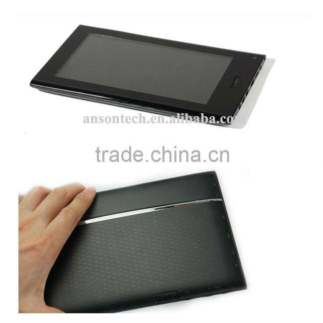 Tablet Pc with 2G phone call function