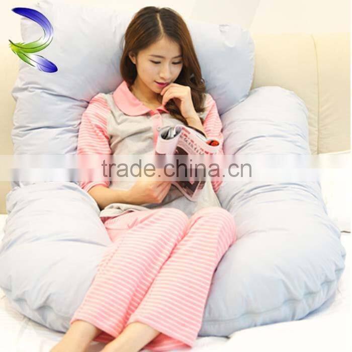 Good quality Pregnant Pillow feeding Pillow Full Body Support Pillow