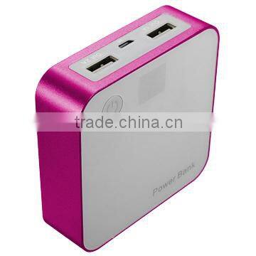 new promotional products 2015 power bank 8800mAh