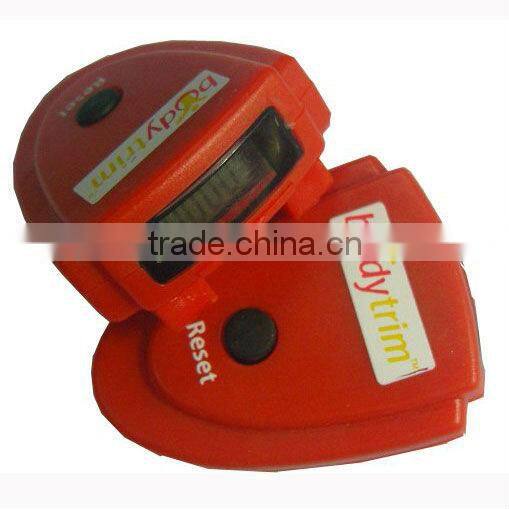 pedometer with alarm clock/wristband pedometer