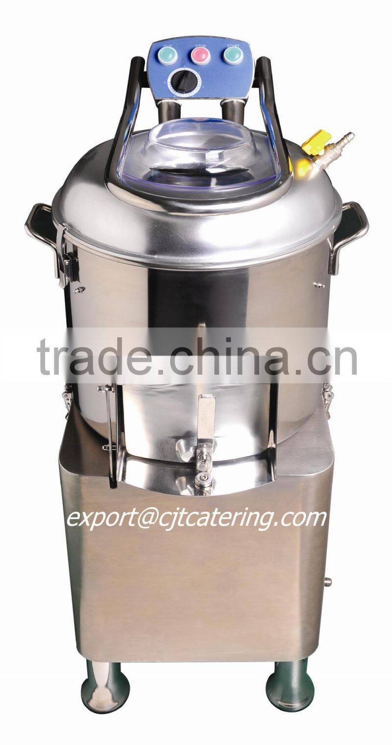 One-stop CJT Commercial Potato Peeler machine price
