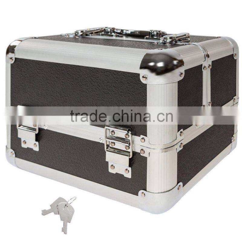 Vanity cases Beauty Case Aluminum vanity case