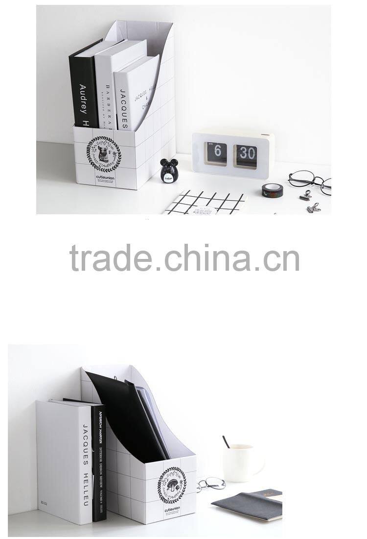 China logo printed multi-wall cardboard kraft stroage box