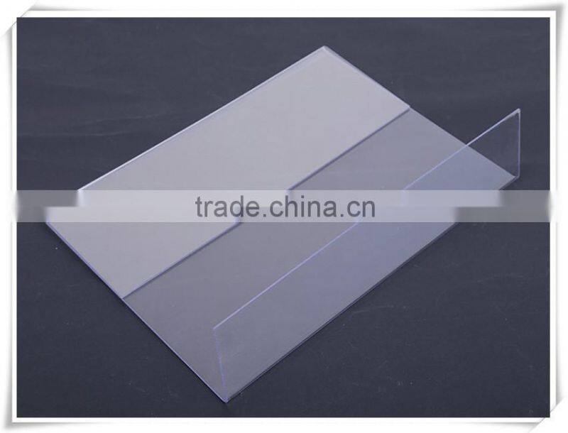 Clear Plastic frame picture photo frame