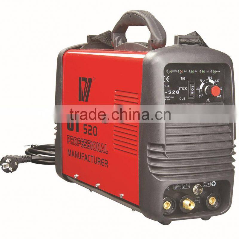 DC inverter welder