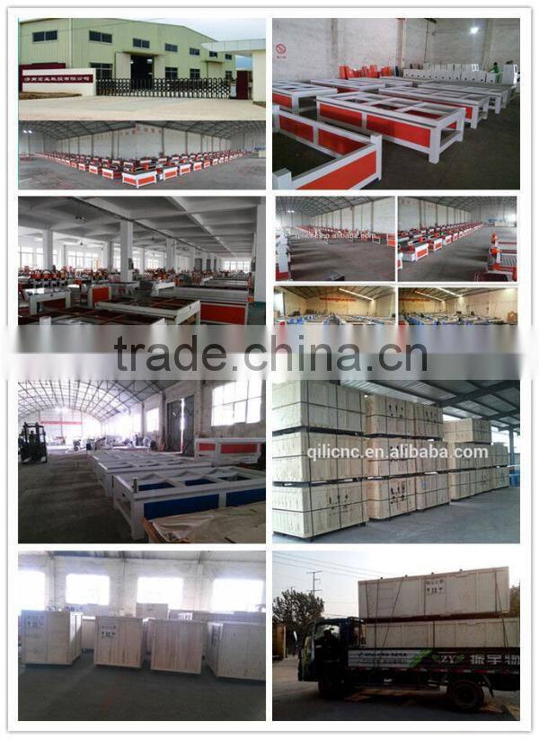 QILI High Power laser Tube Laser Cutting Machine