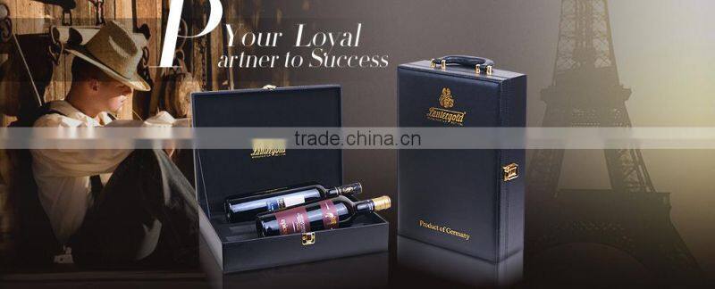 Custom and large capacity wooden tea box for sale