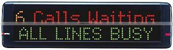 android phone control outdoor advertising led billboard message sign board